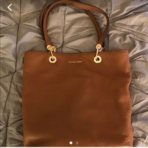Michael Kors - Camel Purse